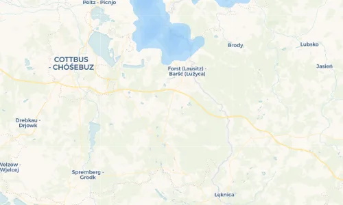 Regenradar Vorschaubild - Aktuelle Niederschläge in Simmersdorf und Umgebung
