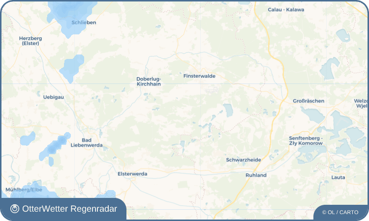 Widget-Vorschau für Sorno Wetter-Widget-Vorschau mit Vorhersagedaten für Sorno