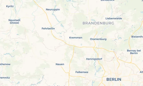 Regenradar Vorschaubild - Aktuelle Niederschläge in Staffelde und Umgebung