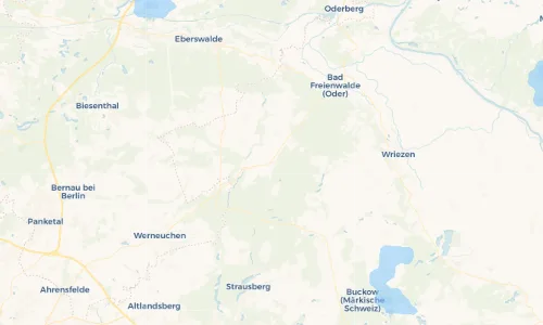 Regenradar Vorschaubild - Aktuelle Niederschläge in Steinbeck und Umgebung