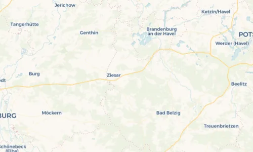 Regenradar Vorschaubild - Aktuelle Niederschläge in Steinberg und Umgebung