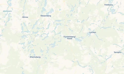 Regenradar Vorschaubild - Aktuelle Niederschläge in Steinförde und Umgebung