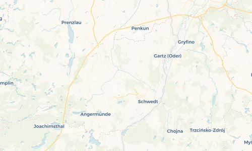 Regenradar Vorschaubild - Aktuelle Niederschläge in Stendell und Umgebung