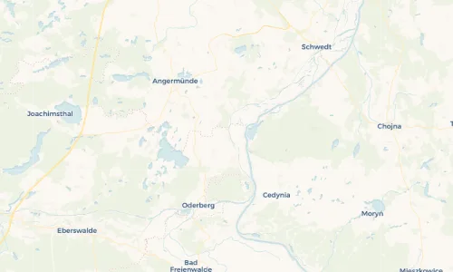 Regenradar Vorschaubild - Aktuelle Niederschläge in Stolzenhagen und Umgebung