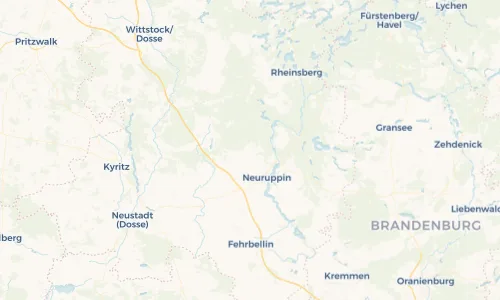 Regenradar Vorschaubild - Aktuelle Niederschläge in Storbeck und Umgebung