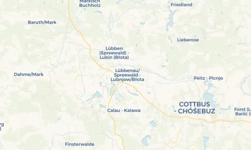 Regenradar Vorschaubild - Aktuelle Niederschläge in Stottoff - Štotup und Umgebung