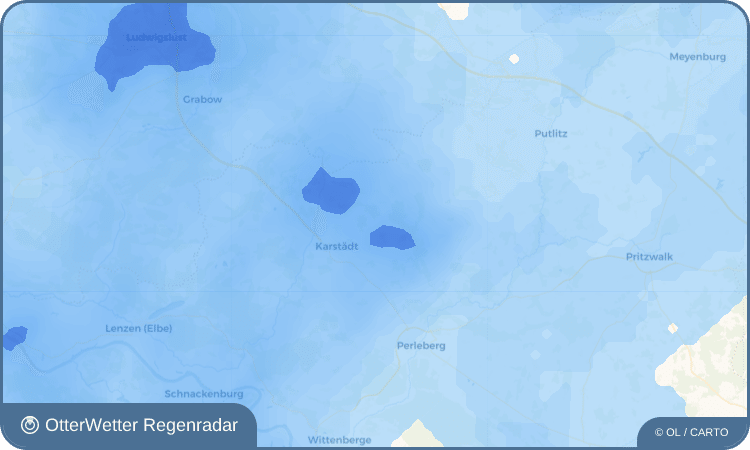 Widget-Vorschau für Strehlen Wetter-Widget-Vorschau mit Vorhersagedaten für Strehlen