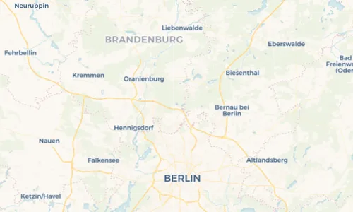 Regenradar Vorschaubild - Aktuelle Niederschläge in Summt und Umgebung