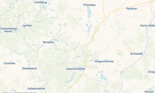 Regenradar Vorschaubild - Aktuelle Niederschläge in Temmen und Umgebung