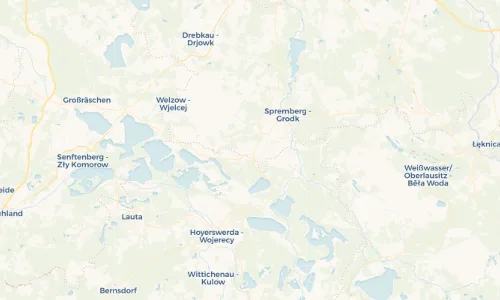 Regenradar Vorschaubild - Aktuelle Niederschläge in Terpe - Terpje und Umgebung