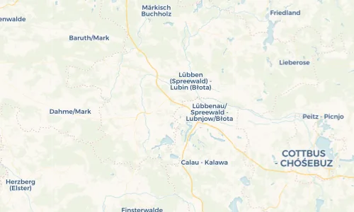 Regenradar Vorschaubild - Aktuelle Niederschläge in Terpt und Umgebung