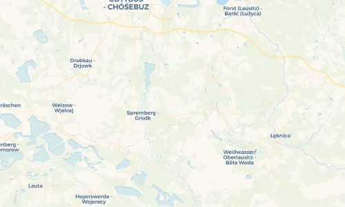 Regenradar Vorschaubild - Aktuelle Niederschläge in Türkendorf - Zakrjow und Umgebung