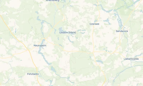 Regenradar Vorschaubild - Aktuelle Niederschläge in Vielitz und Umgebung