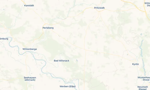 Regenradar Vorschaubild - Aktuelle Niederschläge in Viesecke und Umgebung