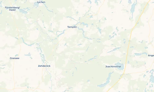 Regenradar Vorschaubild - Aktuelle Niederschläge in Vietmannsdorf und Umgebung