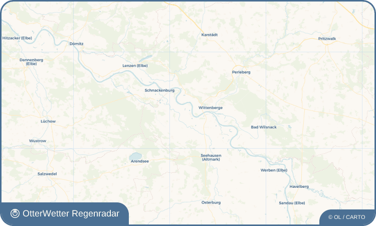 Widget-Vorschau für Wahrenberg Wetter-Widget-Vorschau mit Vorhersagedaten für Wahrenberg