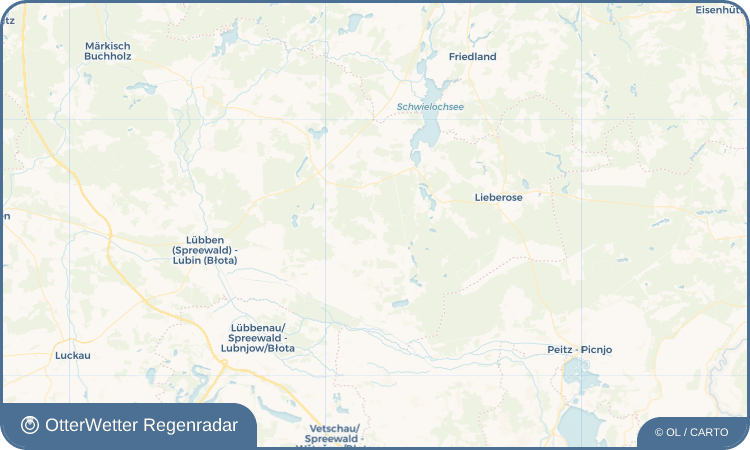 Widget-Vorschau für Waldow - Waldow Wetter-Widget-Vorschau mit Vorhersagedaten für Waldow - Waldow