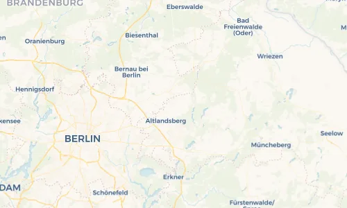 Regenradar Vorschaubild - Aktuelle Niederschläge in Wegendorf und Umgebung
