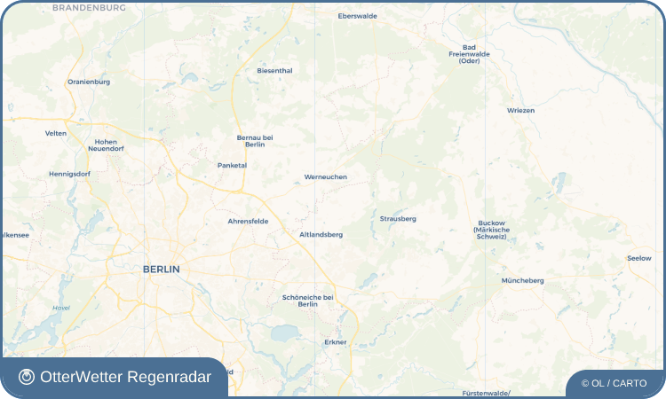 Widget-Vorschau für Wegendorf Wetter-Widget-Vorschau mit Vorhersagedaten für Wegendorf