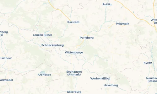 Regenradar Vorschaubild - Aktuelle Niederschläge in Weisen und Umgebung