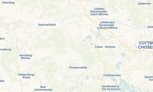 Regenradar Vorschaubild - Aktuelle Niederschläge in Weißack und Umgebung