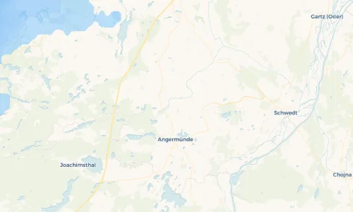 Regenradar Vorschaubild - Aktuelle Niederschläge in Welsow und Umgebung