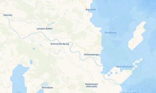 Regenradar Vorschaubild - Aktuelle Niederschläge in Wentdorf und Umgebung
