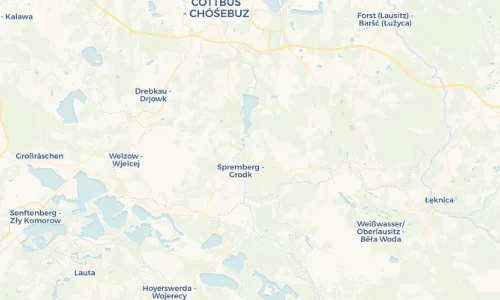 Regenradar Vorschaubild - Aktuelle Niederschläge in Weskow - Wjaska und Umgebung