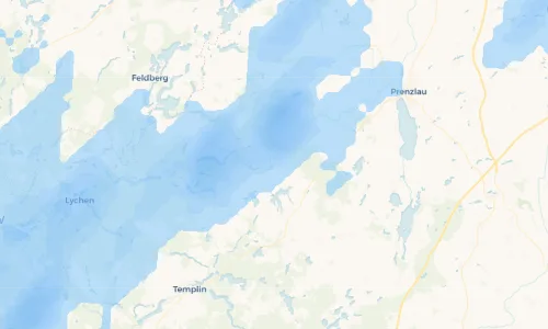 Regenradar Vorschaubild - Aktuelle Niederschläge in Wichmannsdorf und Umgebung