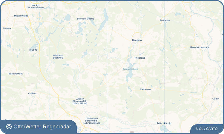 Wetter-Widget-Vorschau mit Vorhersagedaten für Wiese - Łuka
