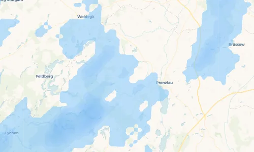 Regenradar Vorschaubild - Aktuelle Niederschläge in Wilhelmshof und Umgebung
