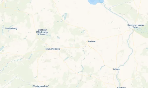 Regenradar Vorschaubild - Aktuelle Niederschläge in Worin und Umgebung