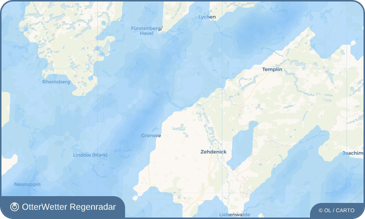 Widget-Vorschau für Zabelsdorf Wetter-Widget-Vorschau mit Vorhersagedaten für Zabelsdorf
