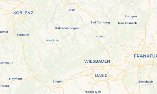 Regenradar Vorschaubild - Aktuelle Niederschläge in Adolfseck und Umgebung