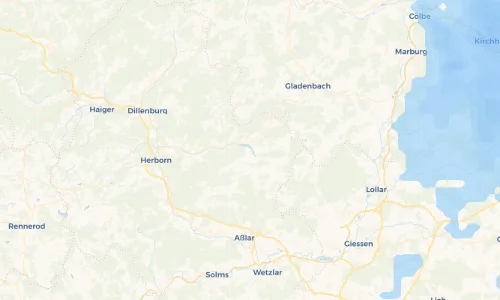 Regenradar Vorschaubild - Aktuelle Niederschläge in Ahrdt und Umgebung