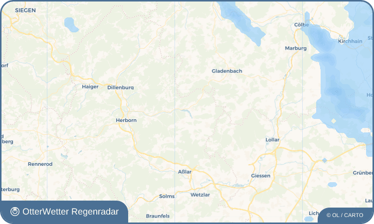 Widget-Vorschau für Ahrdt Wetter-Widget-Vorschau mit Vorhersagedaten für Ahrdt