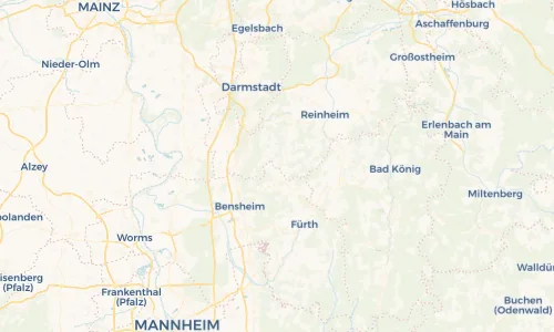 Regenradar Vorschaubild - Aktuelle Niederschläge in Allertshofen und Umgebung
