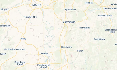Regenradar Vorschaubild - Aktuelle Niederschläge in Allmendfeld und Umgebung