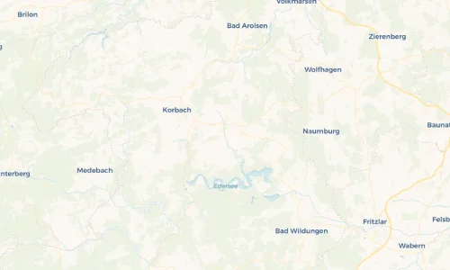 Regenradar Vorschaubild - Aktuelle Niederschläge in Alraft und Umgebung
