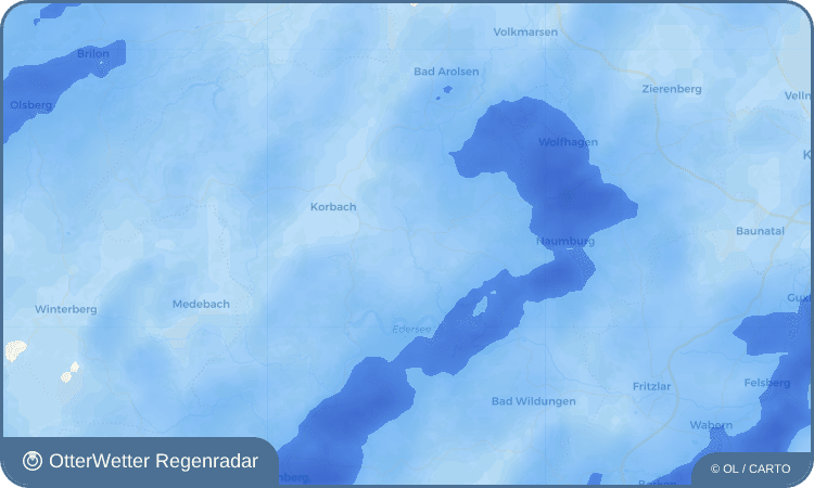 Widget-Vorschau für Alraft Wetter-Widget-Vorschau mit Vorhersagedaten für Alraft