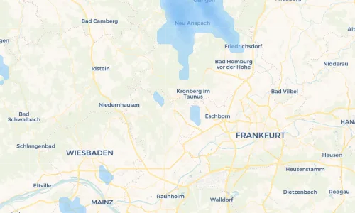 Regenradar Vorschaubild - Aktuelle Niederschläge in Altenhain und Umgebung