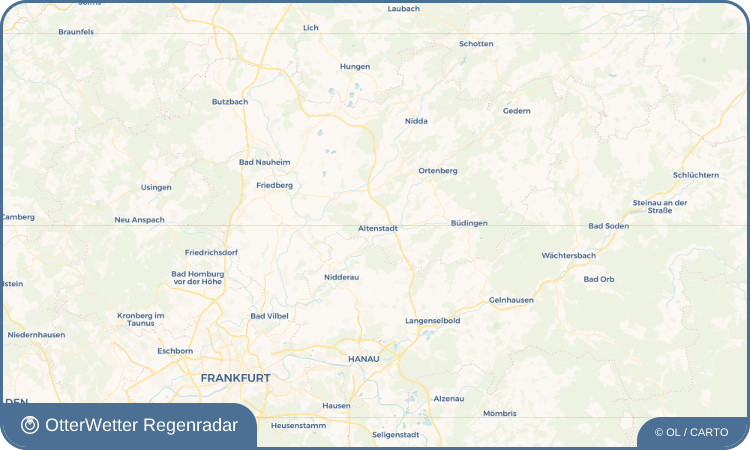 Widget-Vorschau für Altenstadt Wetter-Widget-Vorschau mit Vorhersagedaten für Altenstadt