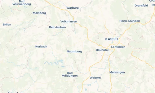 Regenradar Vorschaubild - Aktuelle Niederschläge in Altenstädt und Umgebung