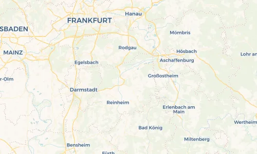 Regenradar Vorschaubild - Aktuelle Niederschläge in Altheim und Umgebung