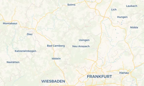 Regenradar Vorschaubild - Aktuelle Niederschläge in Altweilnau und Umgebung