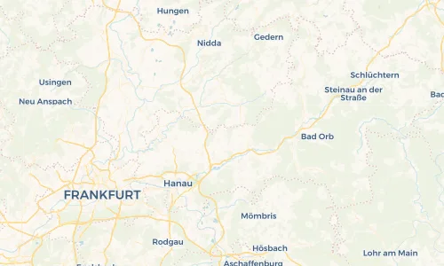Regenradar Vorschaubild - Aktuelle Niederschläge in Altwiedermus und Umgebung