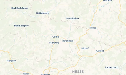 Regenradar Vorschaubild - Aktuelle Niederschläge in Anzefahr und Umgebung