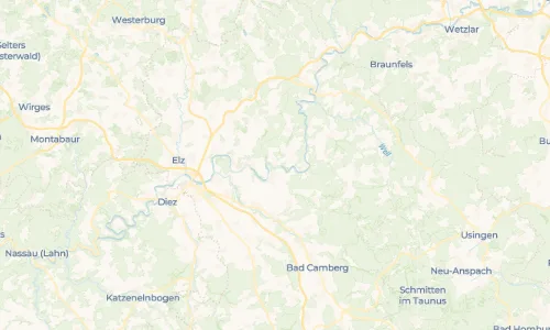 Regenradar Arfurt: aktuelle Niederschläge in Arfurt und Umgebung, Stand 19. Oktober 2026 um 17:05 Uhr