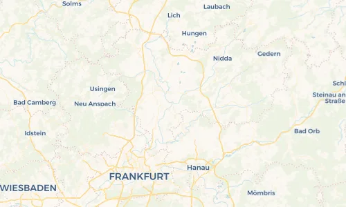 Regenradar Vorschaubild - Aktuelle Niederschläge in Assenheim und Umgebung