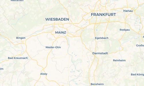 Regenradar Vorschaubild - Aktuelle Niederschläge in Astheim und Umgebung